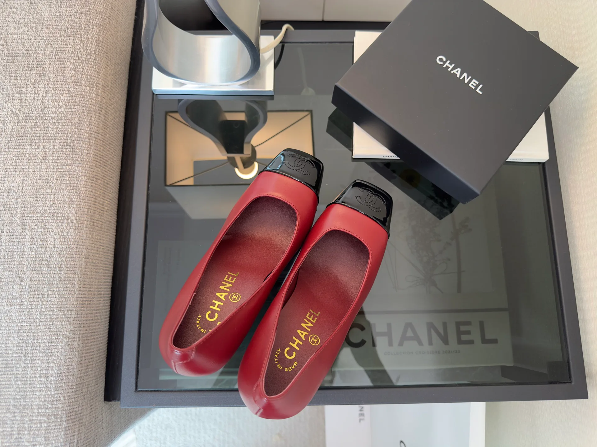 Туфли Женские Chanel 17920975