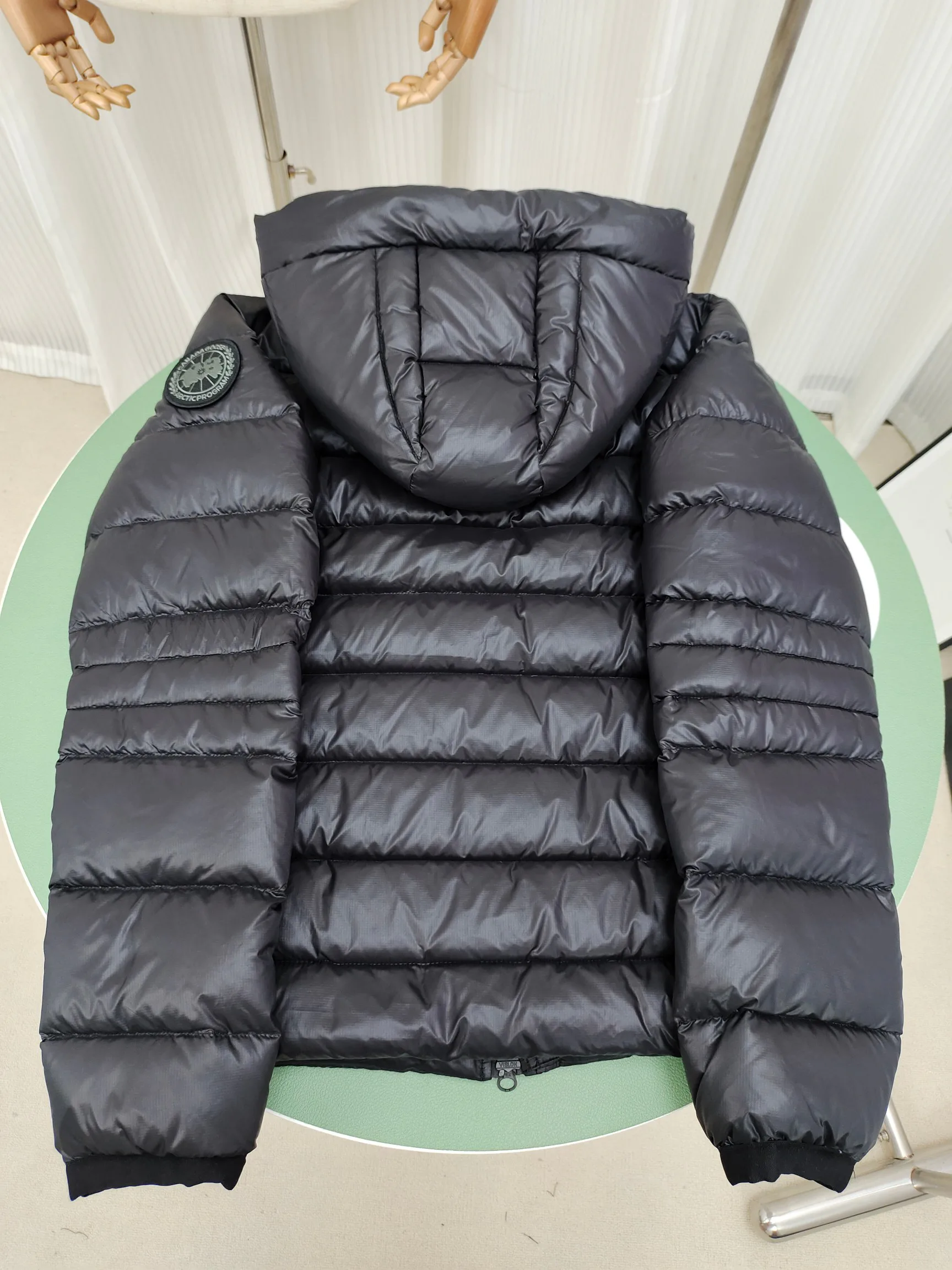 Куртки И Пуховики Женские Canada Goose 1773260