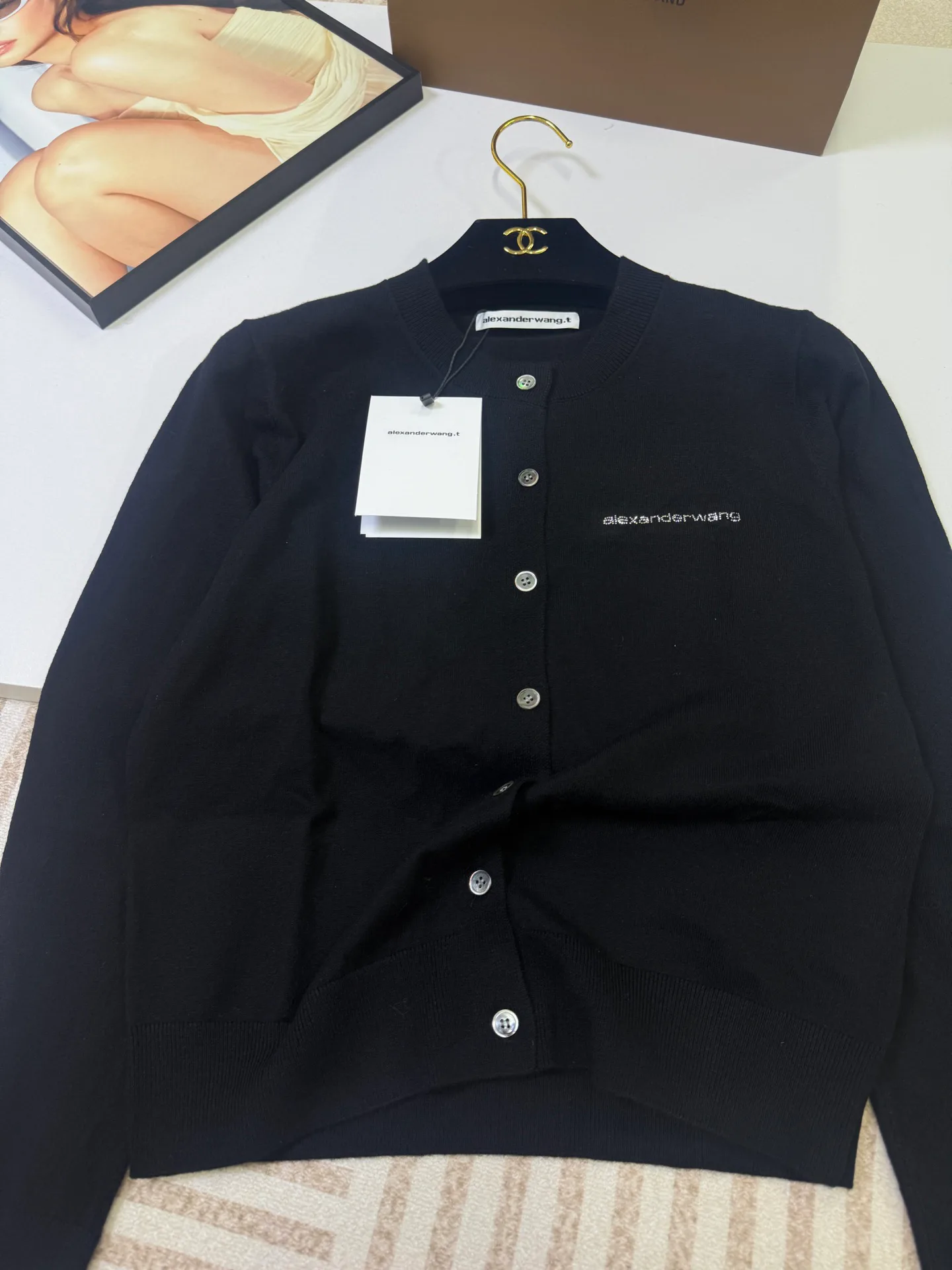Джемперы И Свитеры Женские Alexander Wang 20057751