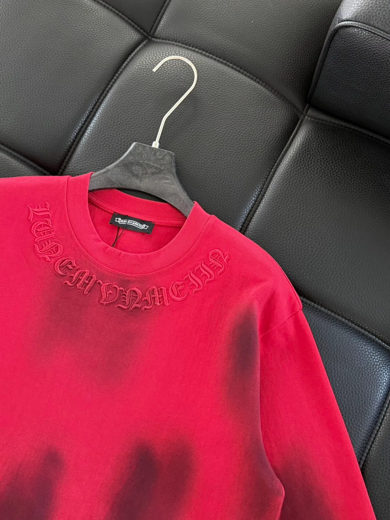 Свитшоты И Худи Мужские Chrome Hearts 2238009