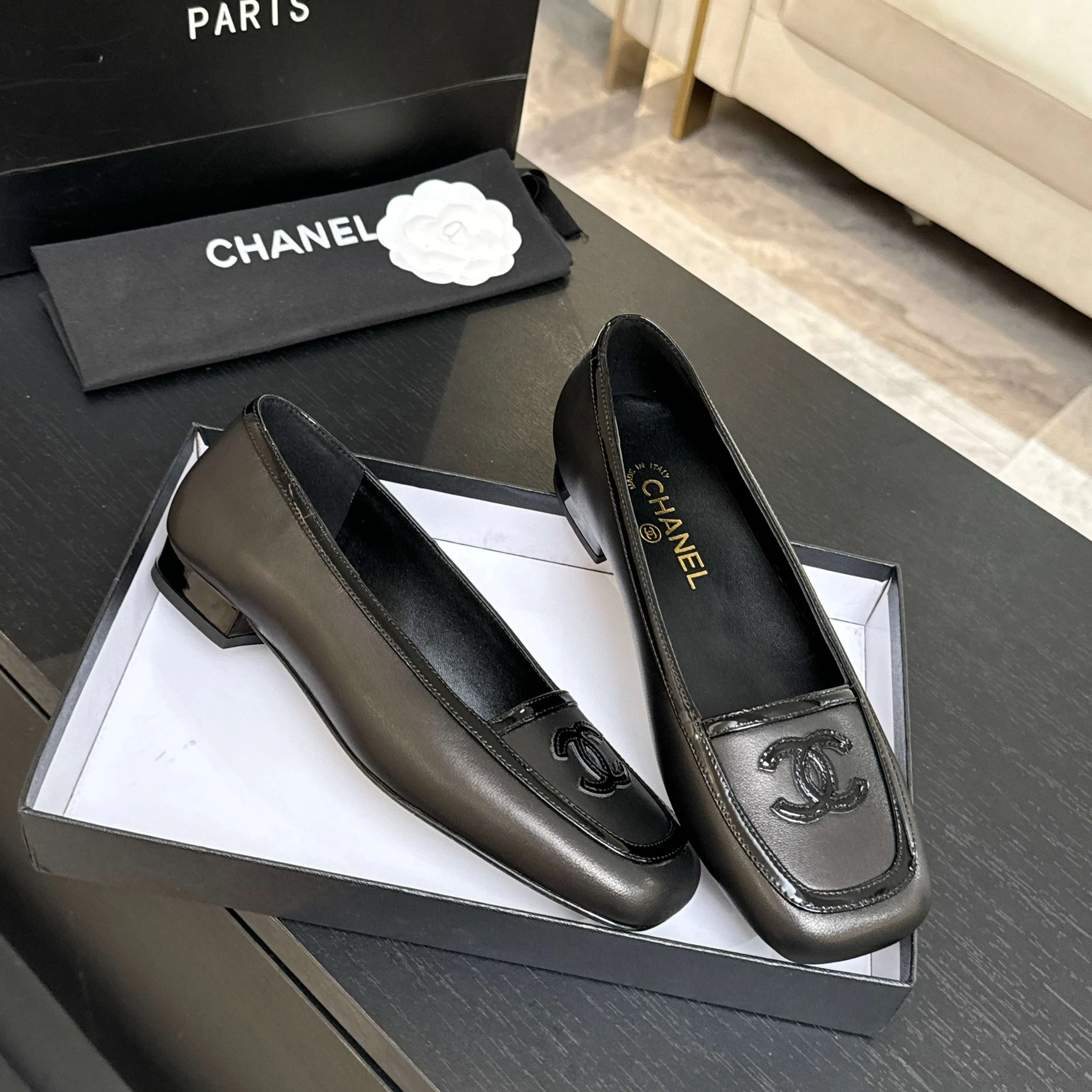 Туфли Женские Chanel 17514933