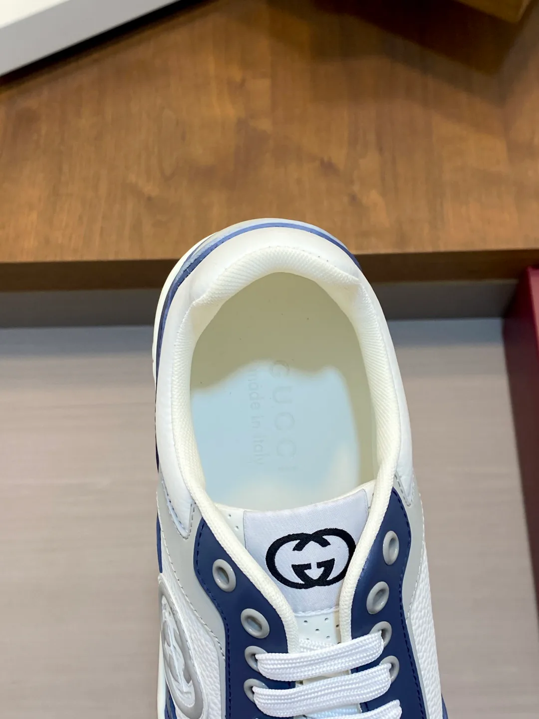 Кроссовки Мужские Gucci 18078988