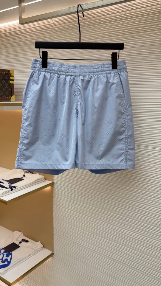 Шорты Мужские Louis Vuitton 3990286