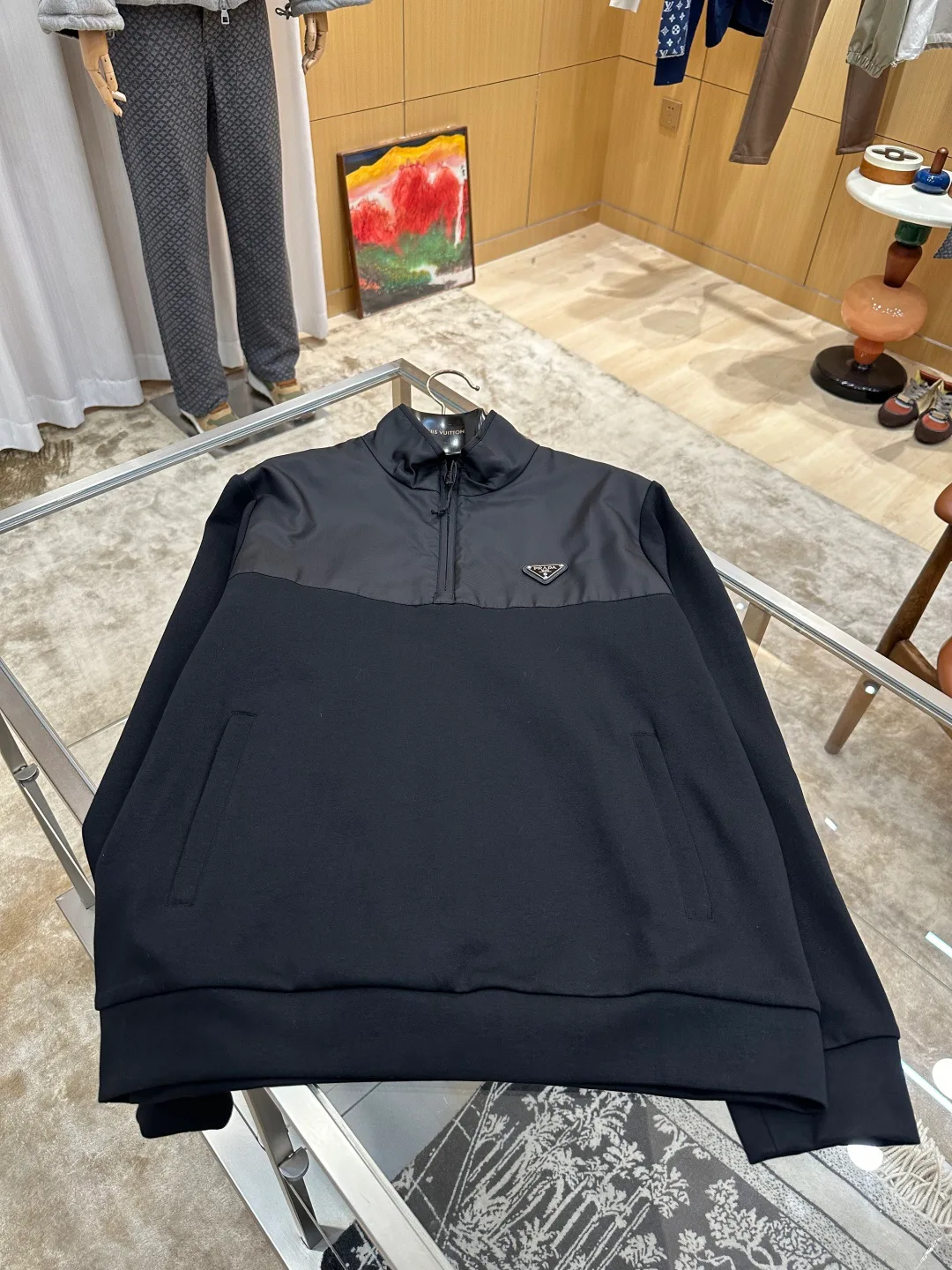 Свитшоты И Худи Мужские Prada 18662984