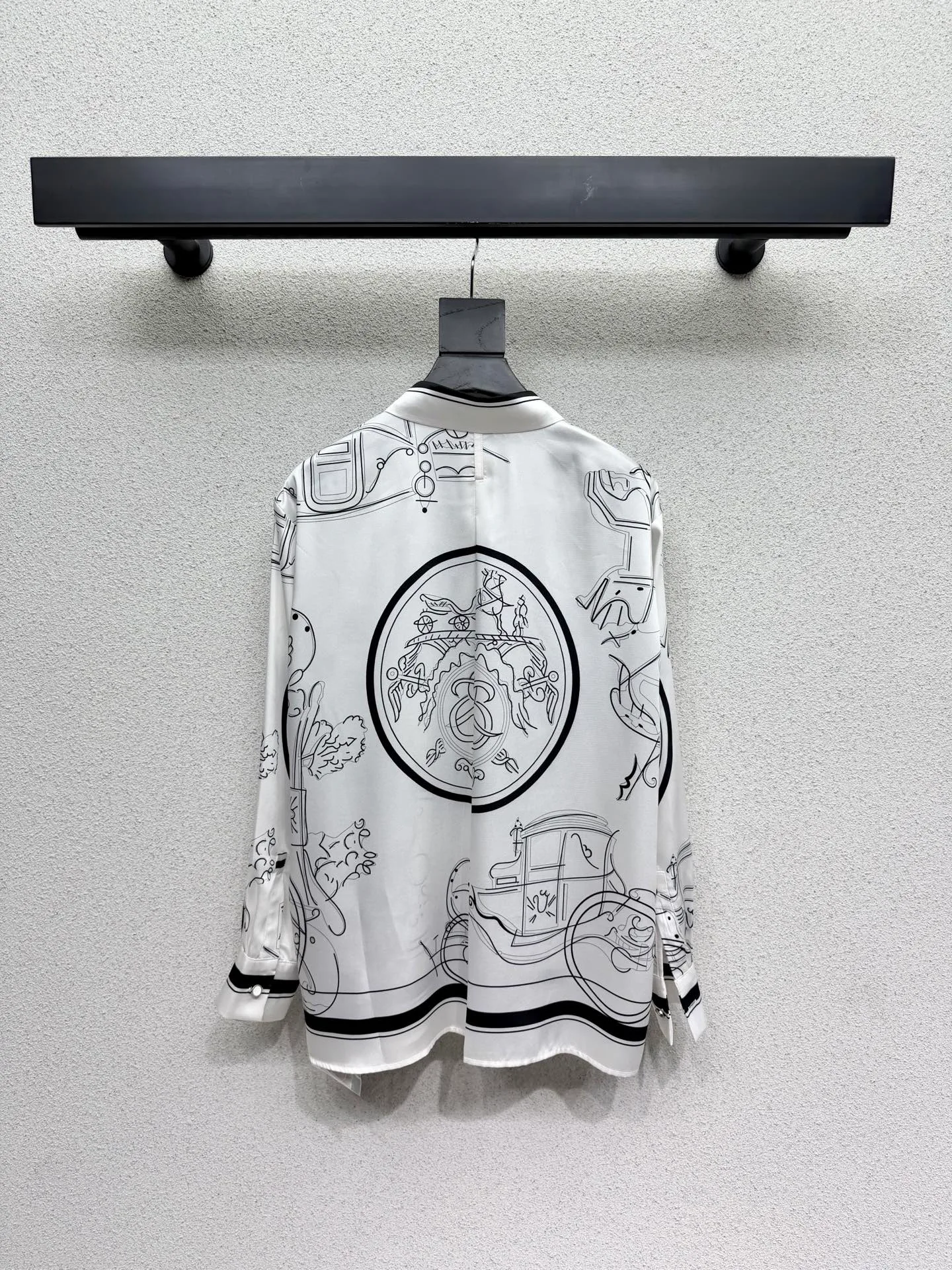 Рубашки Женские Hermes 4268816