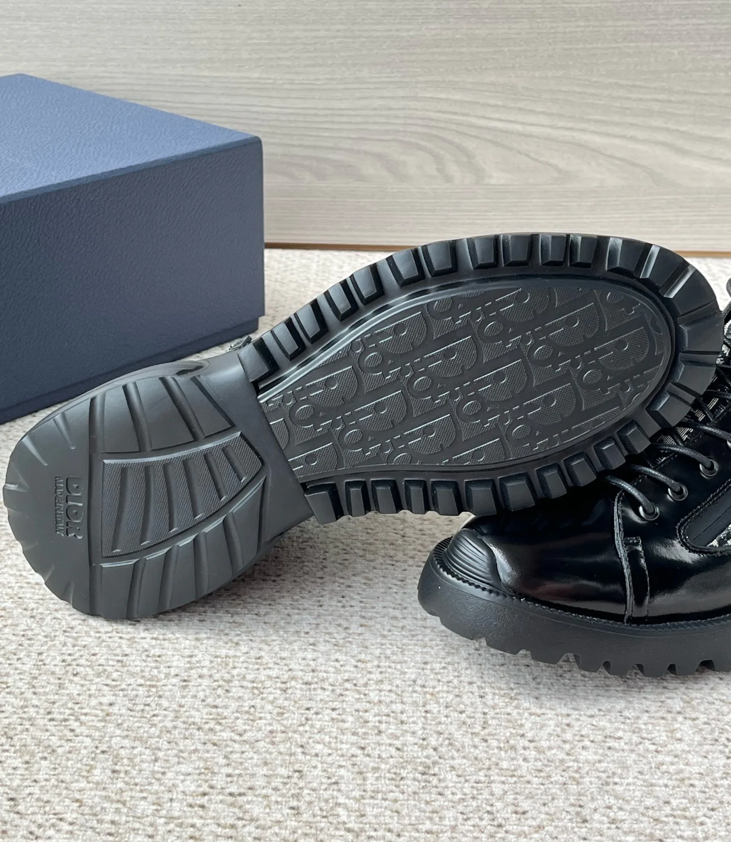 Ботинки Мужские Christian Dior 5120216