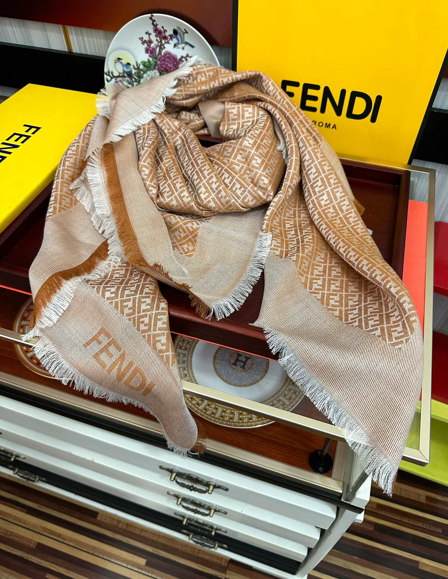 Платки Fendi 4516093