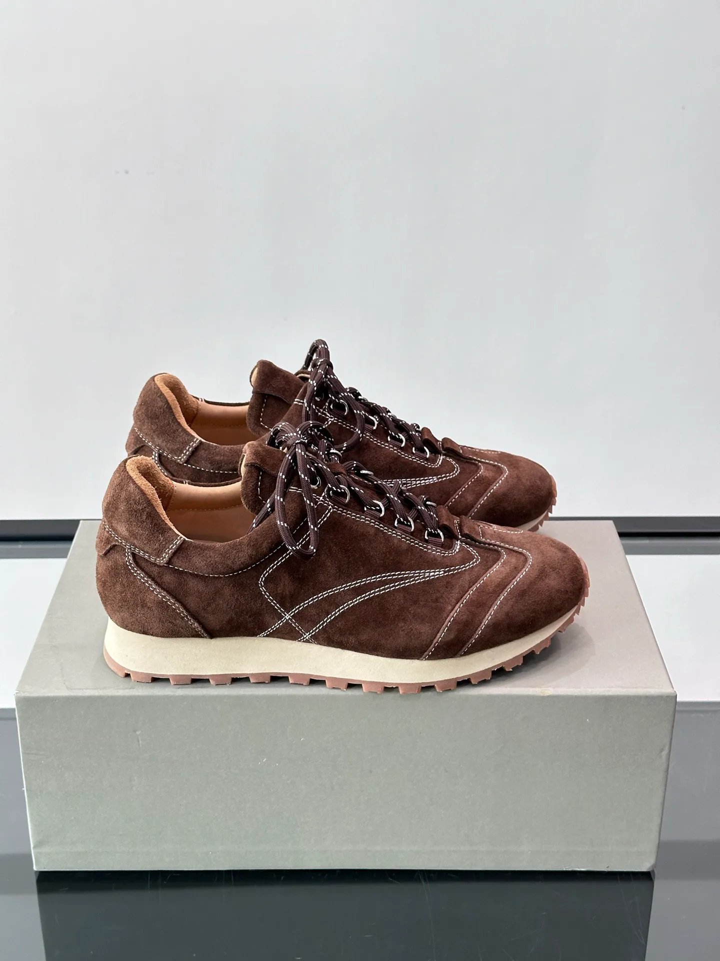 Кроссовки Мужские Brunello Cucinelli 114656