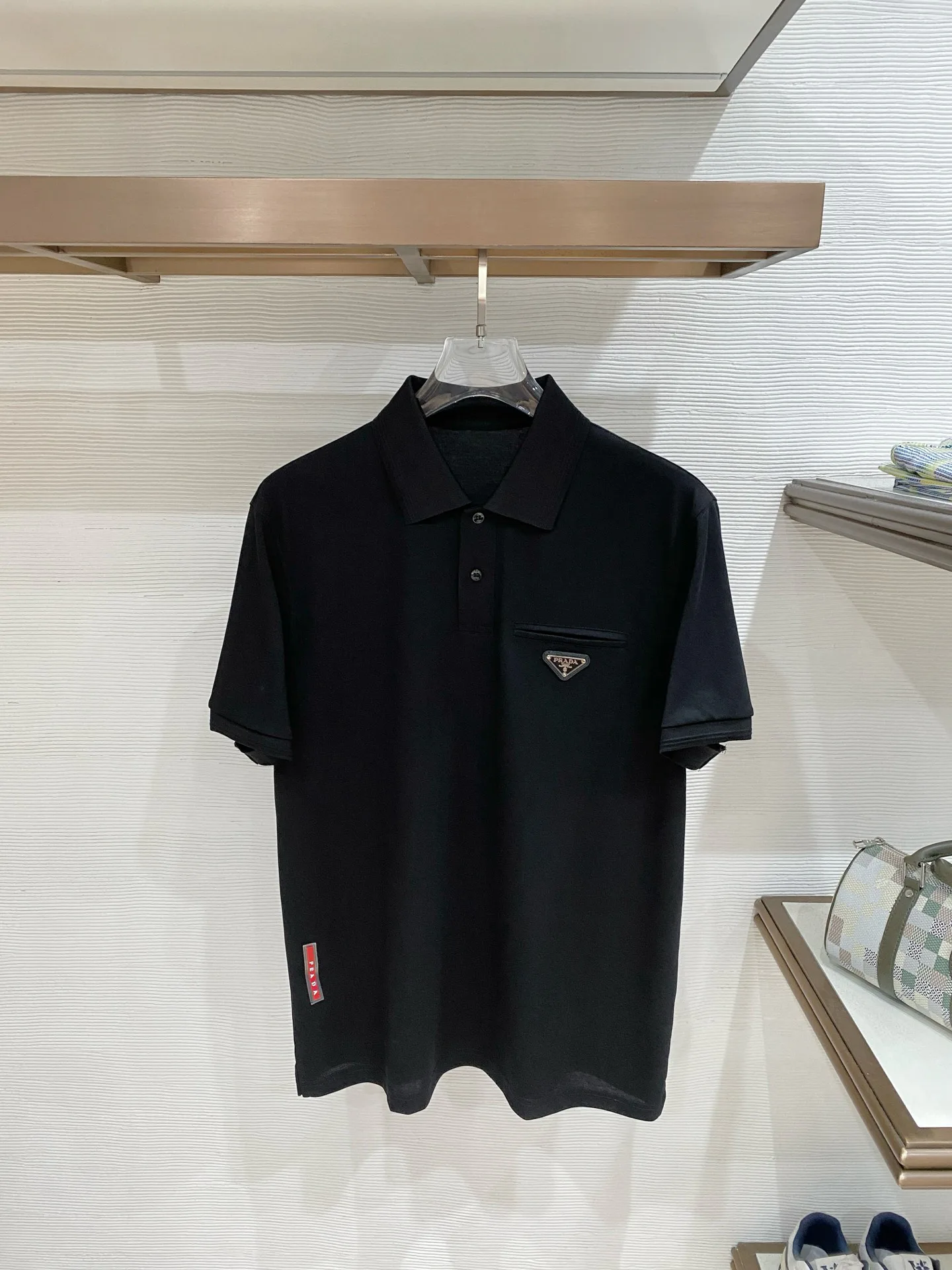 Рубашки Мужские Prada 13328192