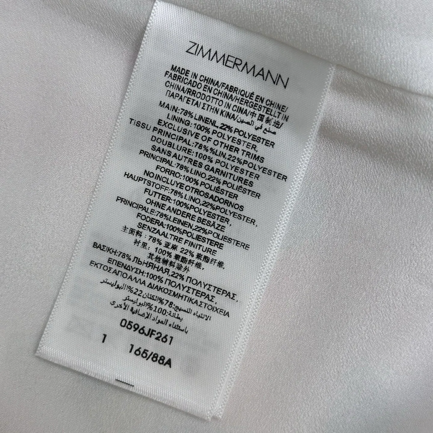 Платья Женские Zimmermann 11517737
