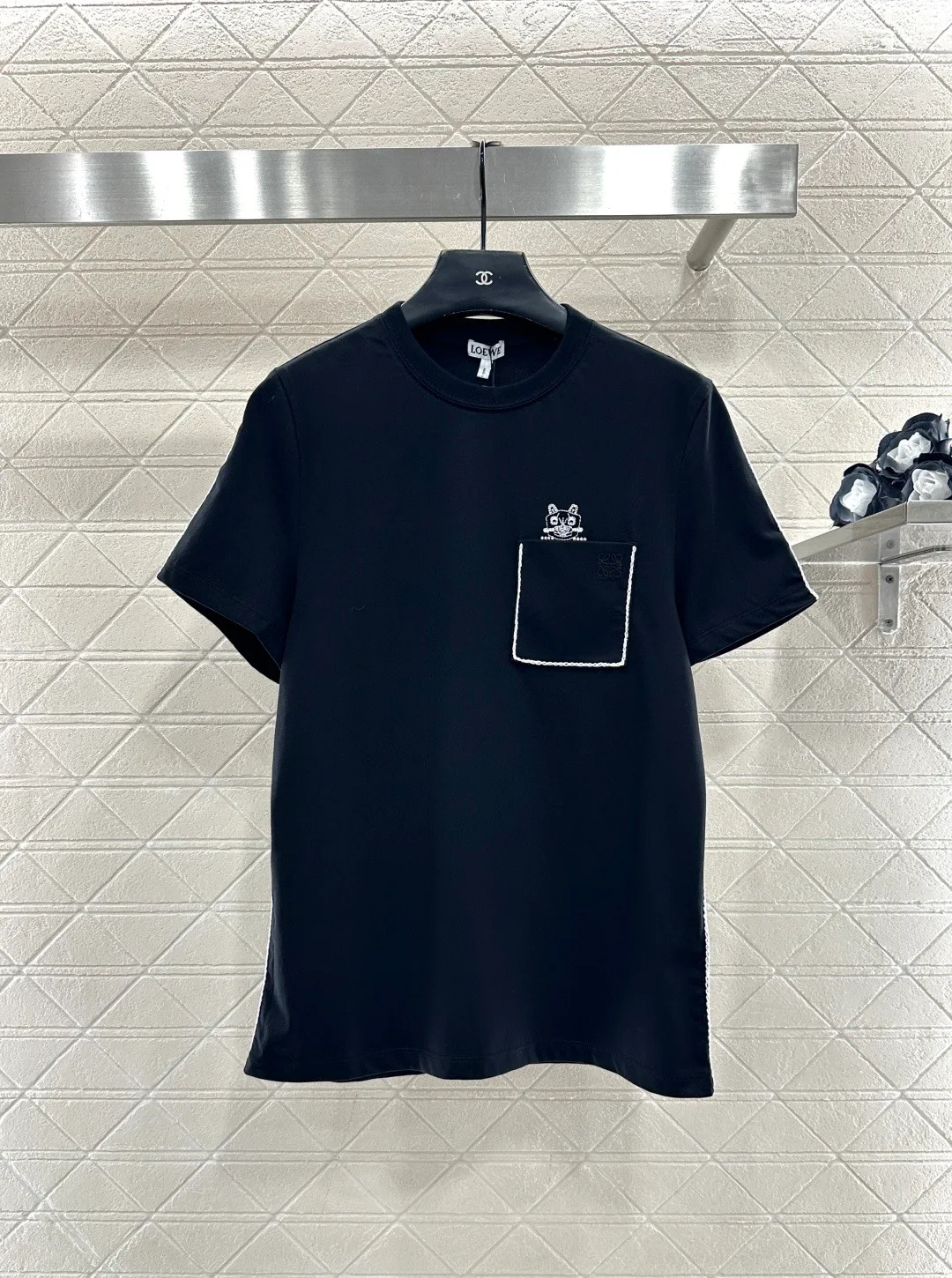 Футболки Женские Loewe 11391595