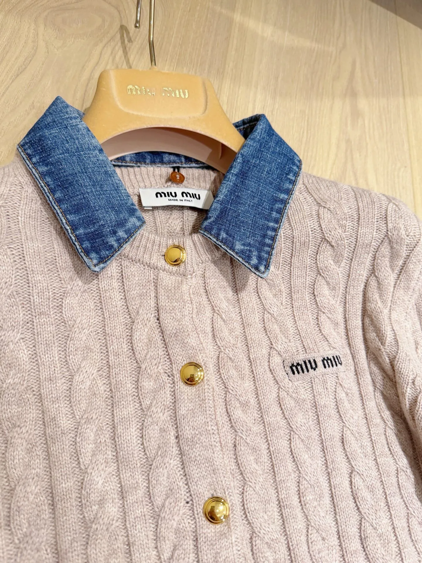 Джемперы И Свитеры Женские Miu Miu 17733530
