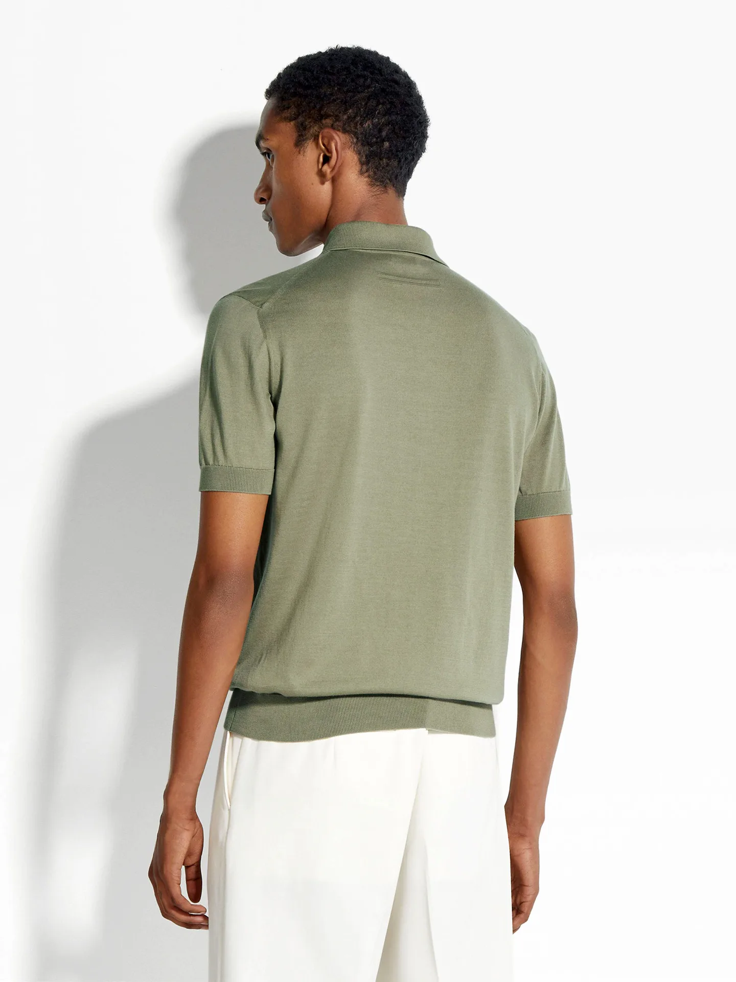 Футболки Мужские Zegna 20350