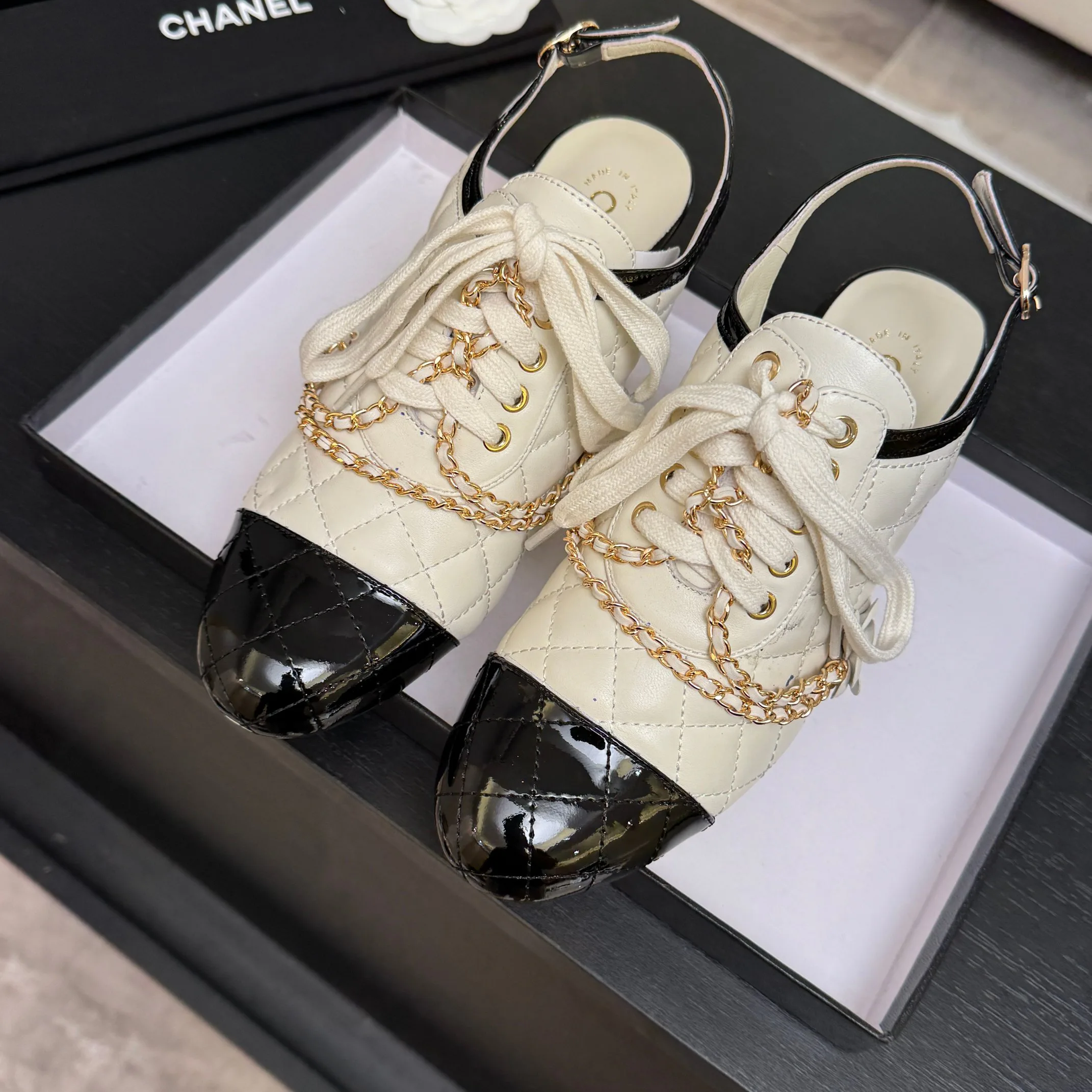 Туфли Женские Chanel 18891563