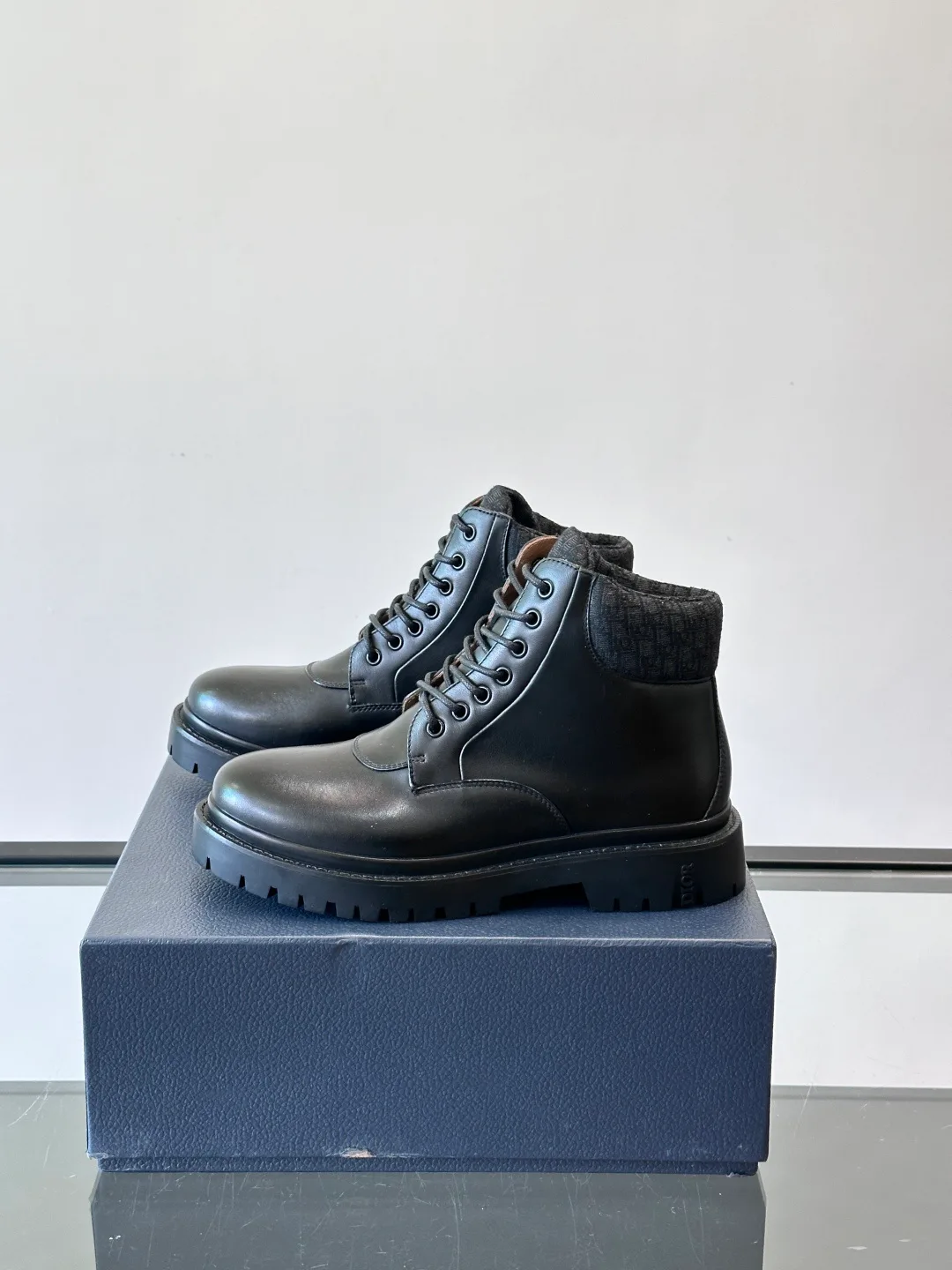 Ботинки Мужские Christian Dior 946222