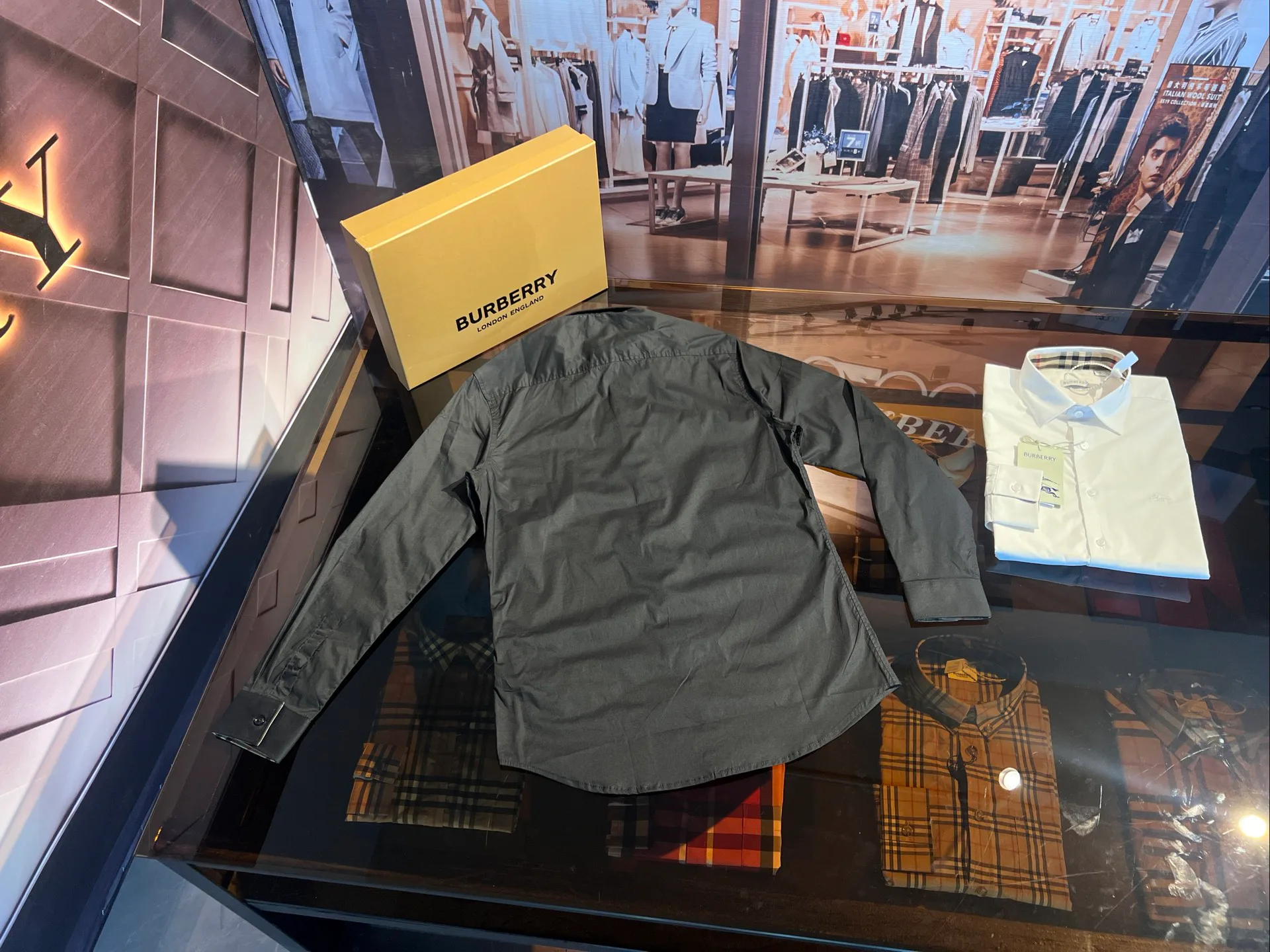 Рубашки Женские Burberry 9626278