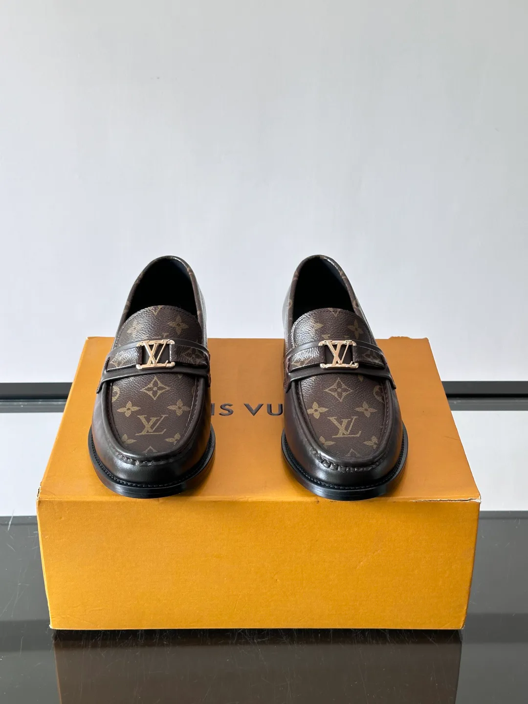 Лоферы И Туфли Мужские Louis Vuitton 18716298