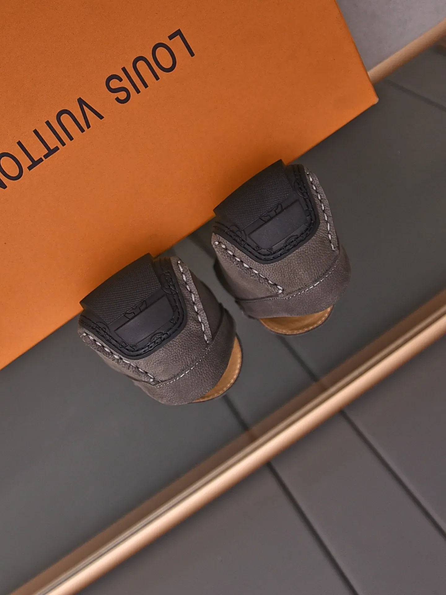 Мокасины Мужские Louis Vuitton 5933230