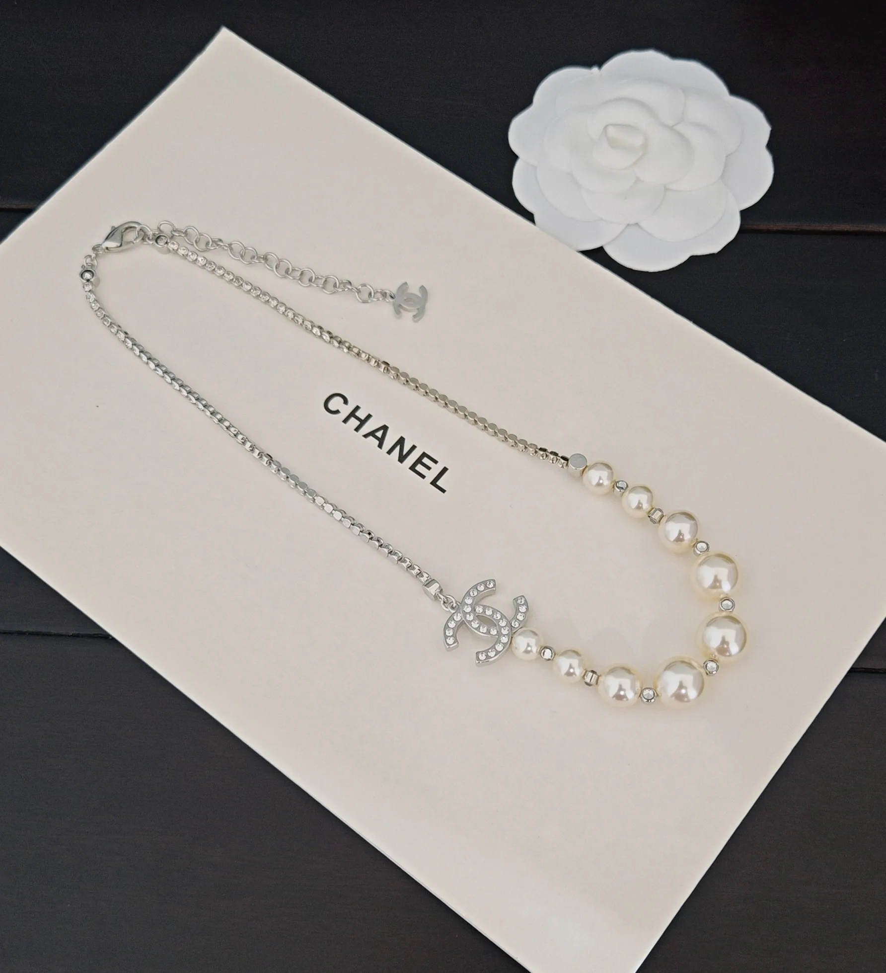 Бижутерия Chanel 273776
