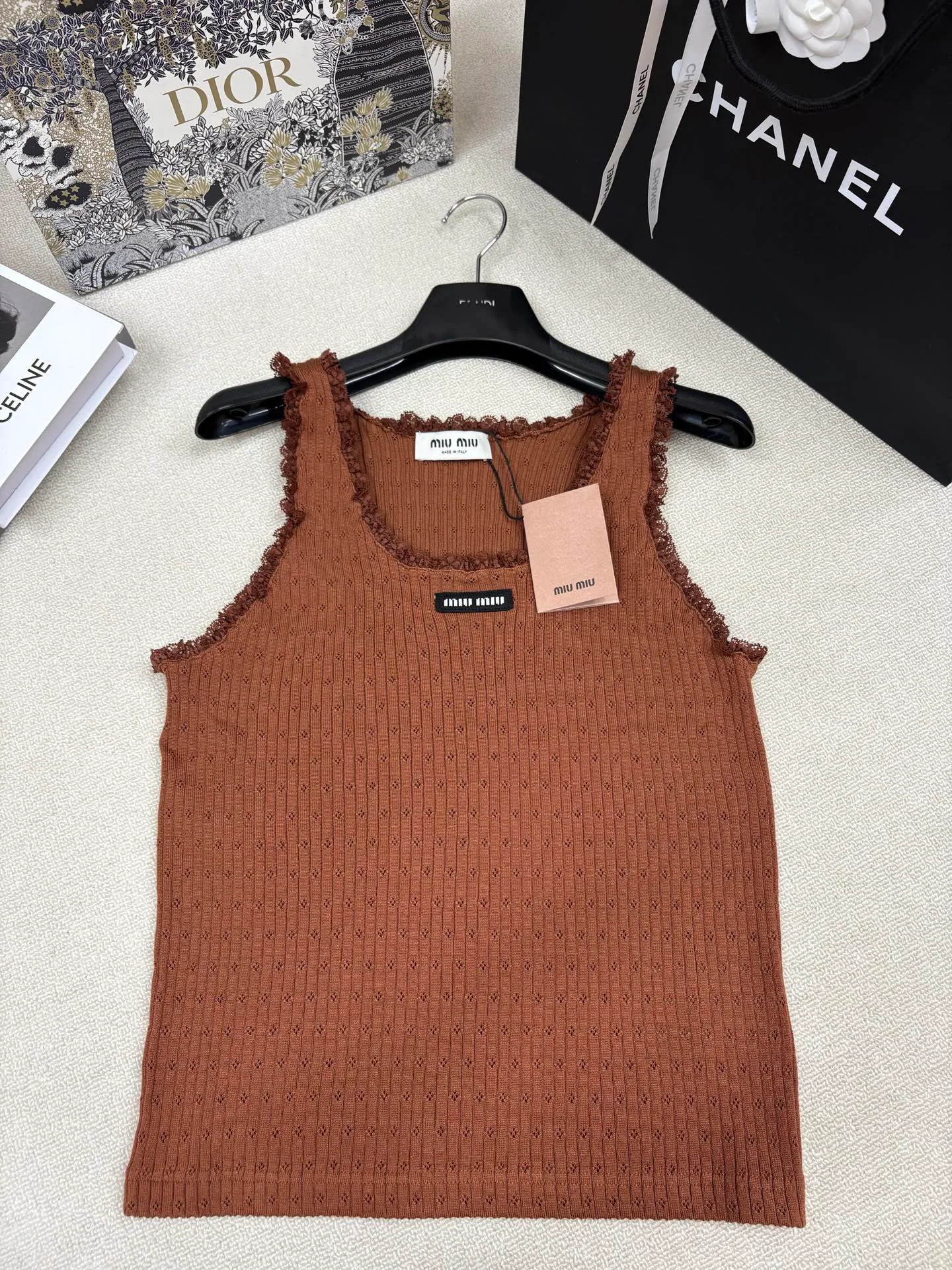 Жилеты Женские Miu Miu 11788272