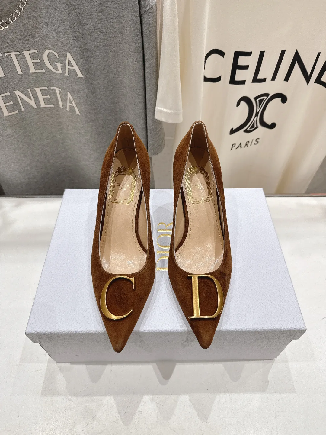 Туфли Женские Christian Dior 11304213