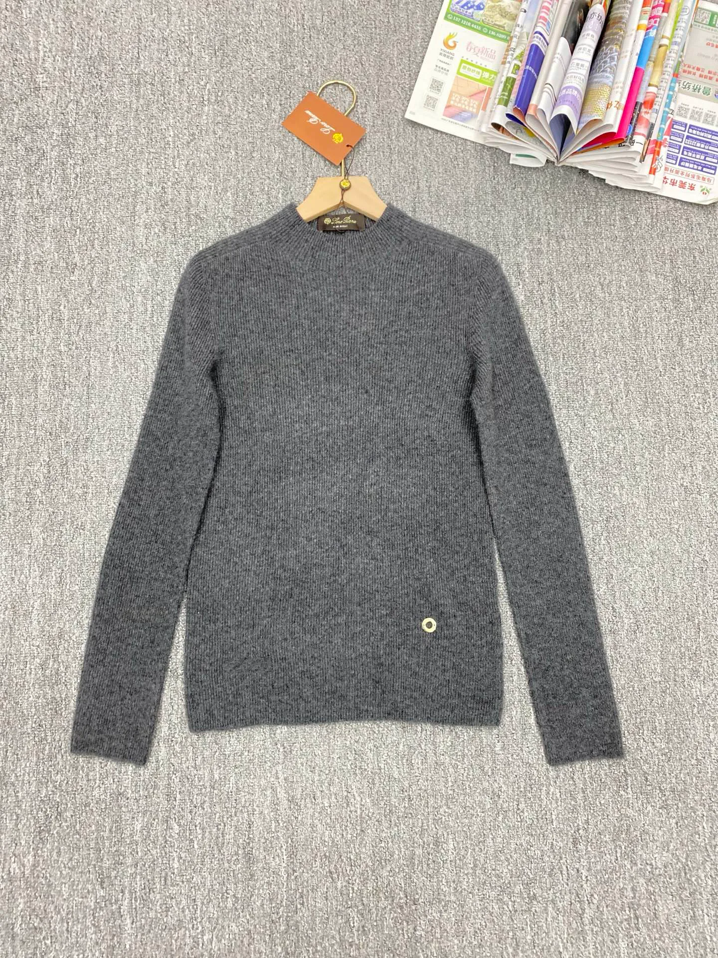Джемперы И Свитеры Женские Loro Piana 18668217