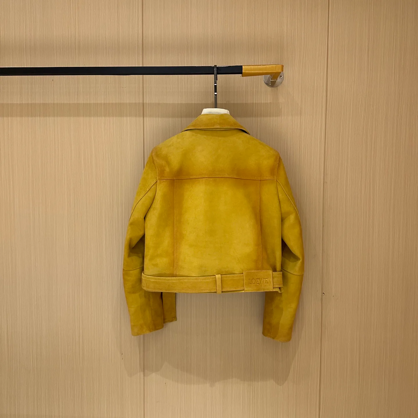 Кожаные Куртки И Дублёнки Женские Loewe 10783197