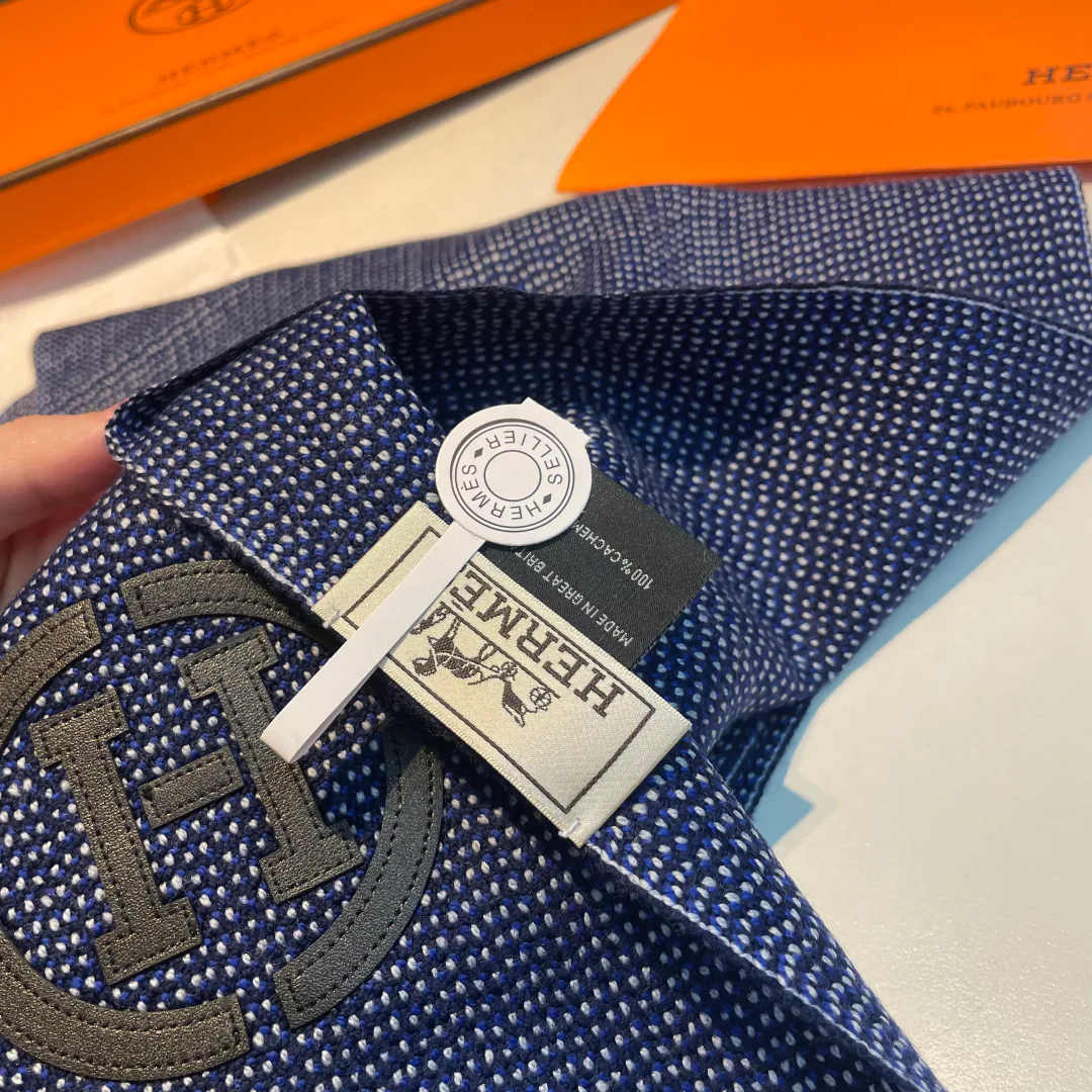 Шарфы Hermes 18003472
