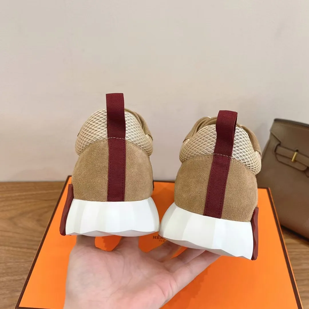 Кроссовки Женские Hermes 4214603