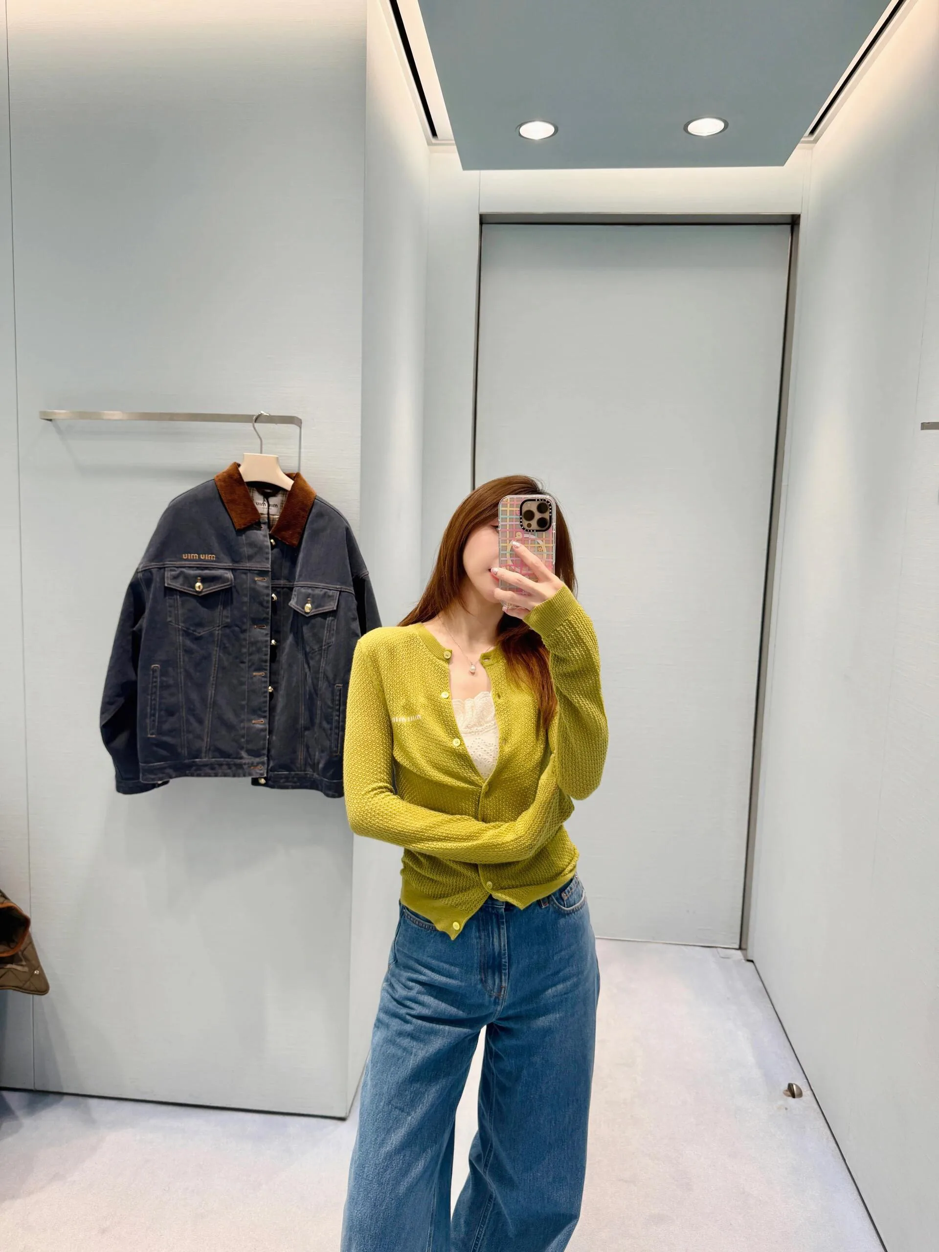 Джемперы И Свитеры Женские Miu Miu 765179