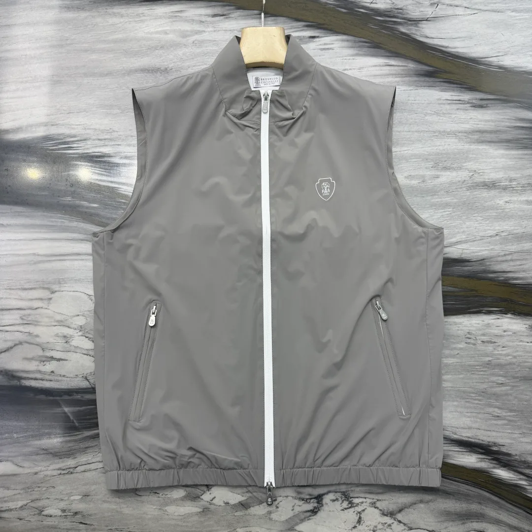 Жилеты Мужские Brunello Cucinelli 11454427
