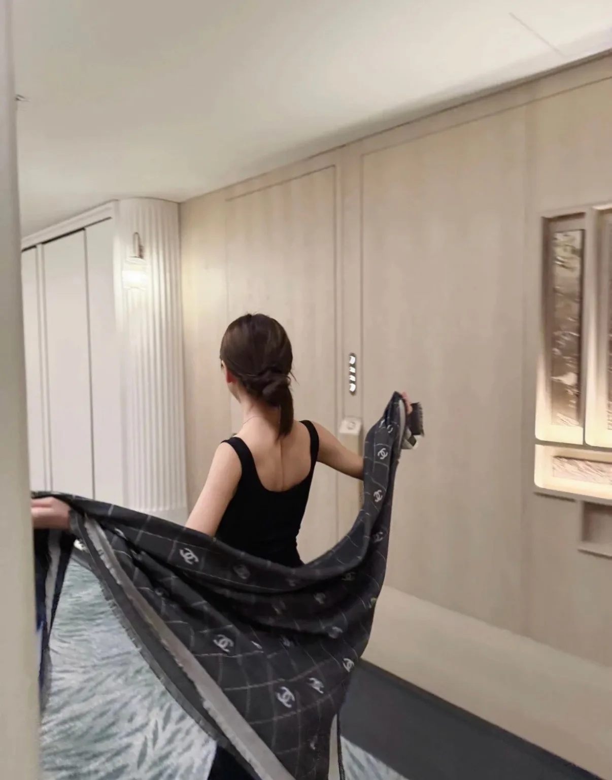 Шарфы Chanel 789497