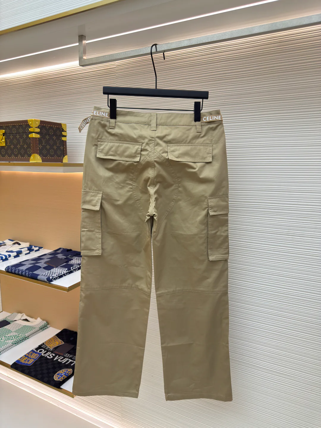 Брюки Мужские Celine 9207310