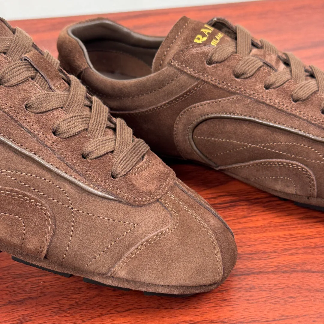 Кроссовки Мужские Prada 11211823