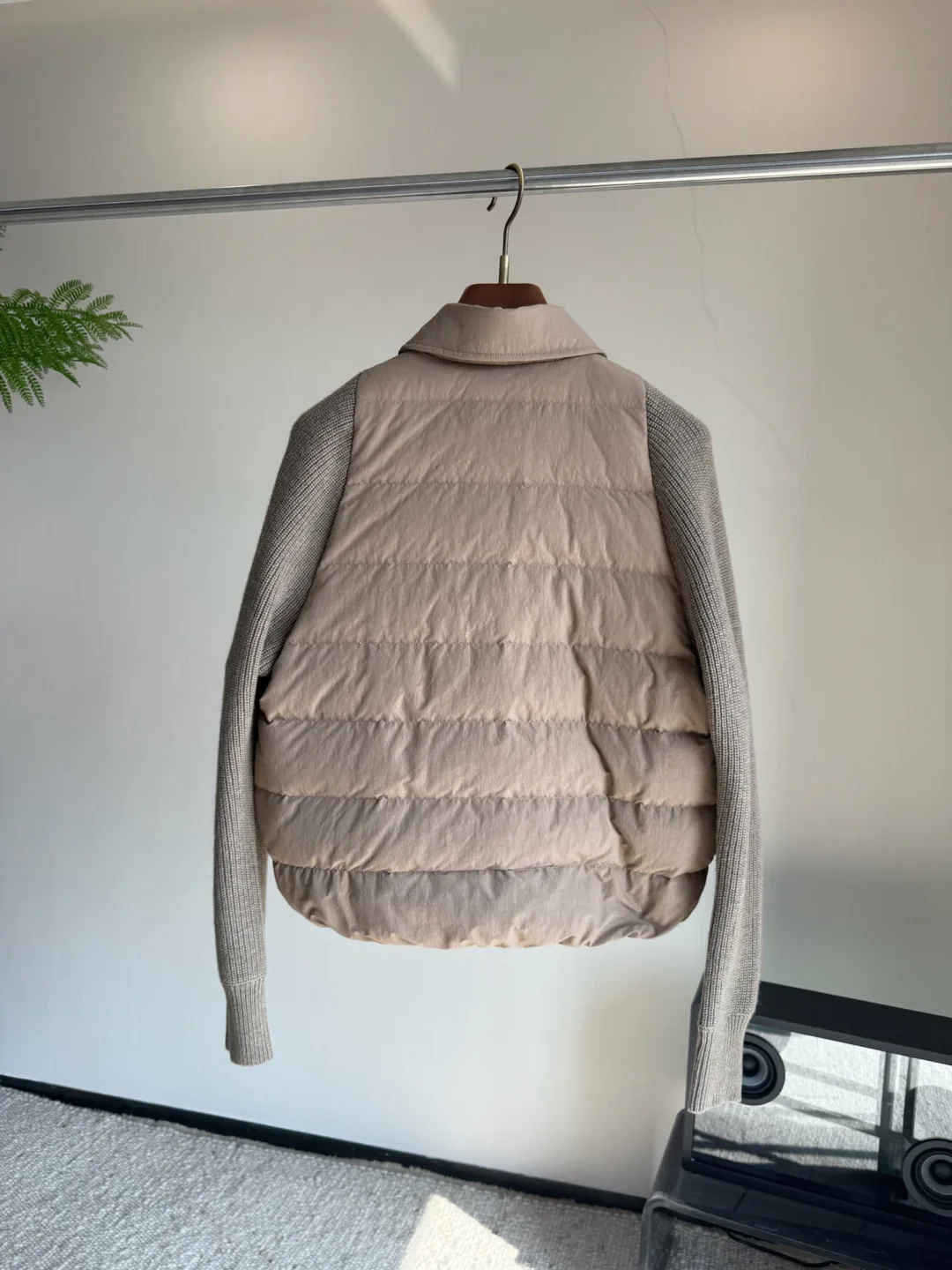 Куртки И Пуховики Женские Brunello Cucinelli 1003813