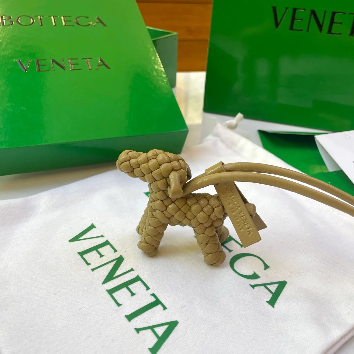 Ключницы Bottega Veneta 542544