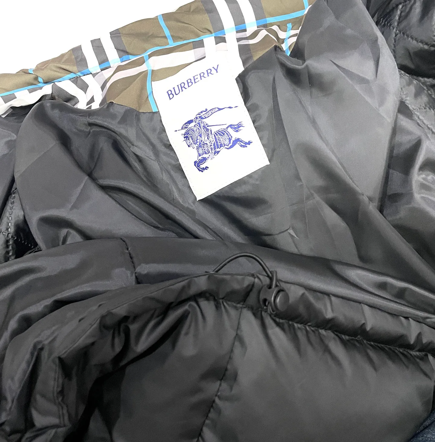 Куртки И Пуховики Женские Burberry 5380661