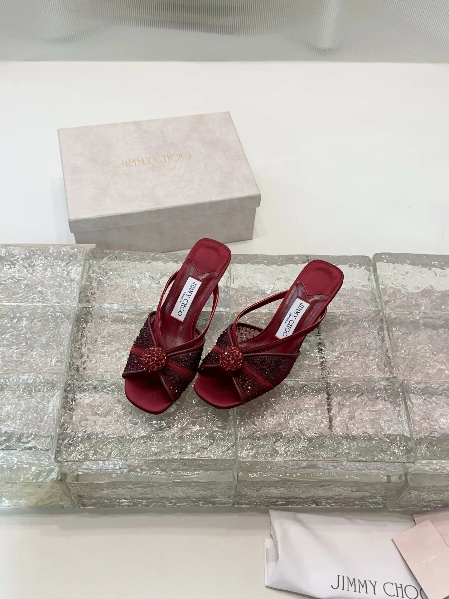 Мюли И Сабо Женские Jimmy Choo 13156739