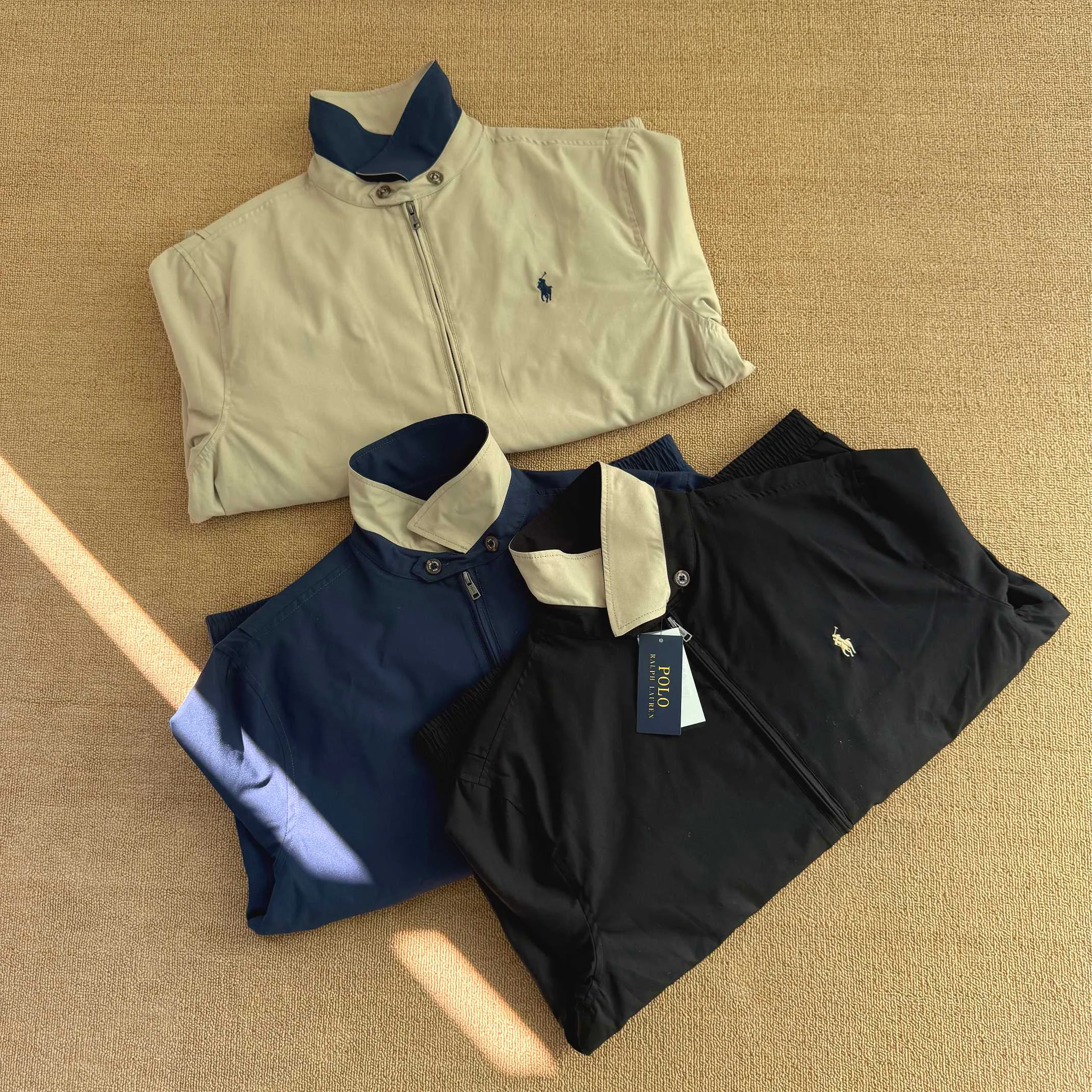 Куртки И Пуховики Мужские Ralph Lauren 11261985