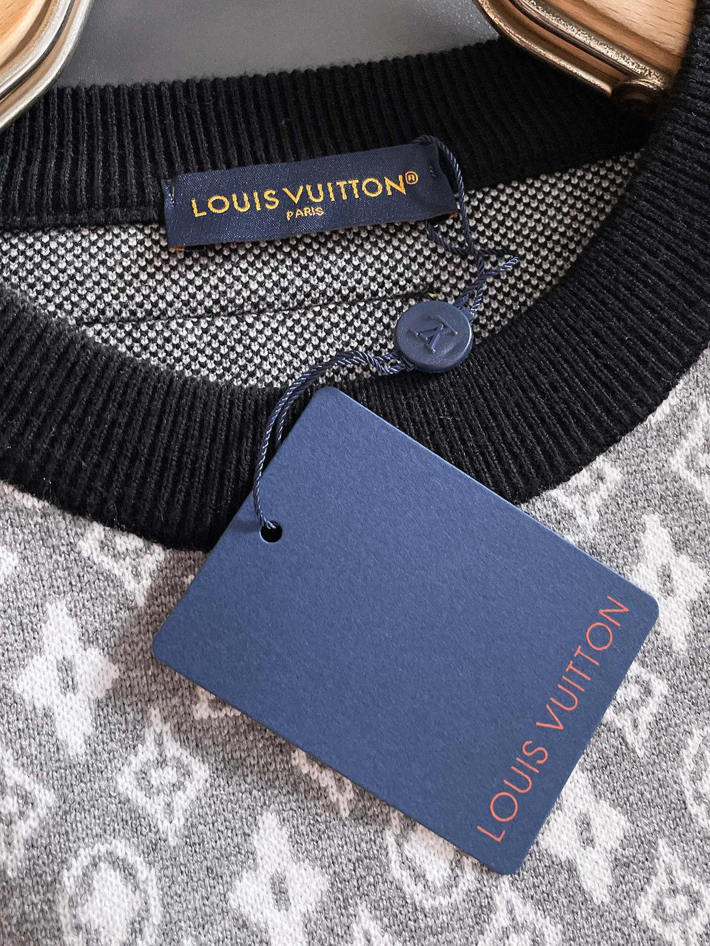 Джемперы И Свитеры Мужские Louis Vuitton 1444612