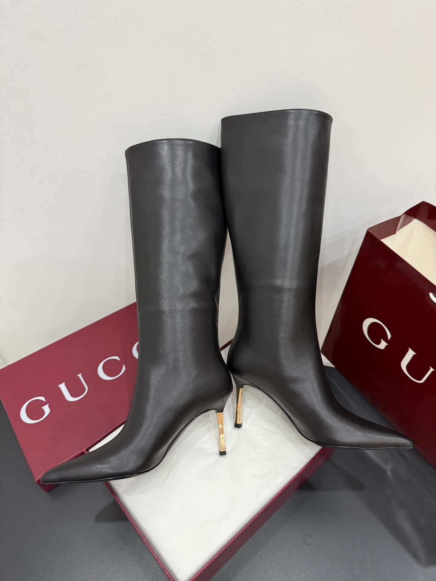 Сапоги Женские Gucci 19029293