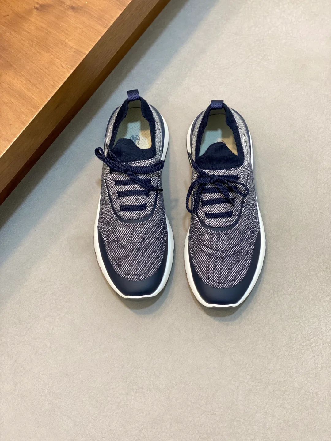 Кроссовки Мужские Brunello Cucinelli 122378