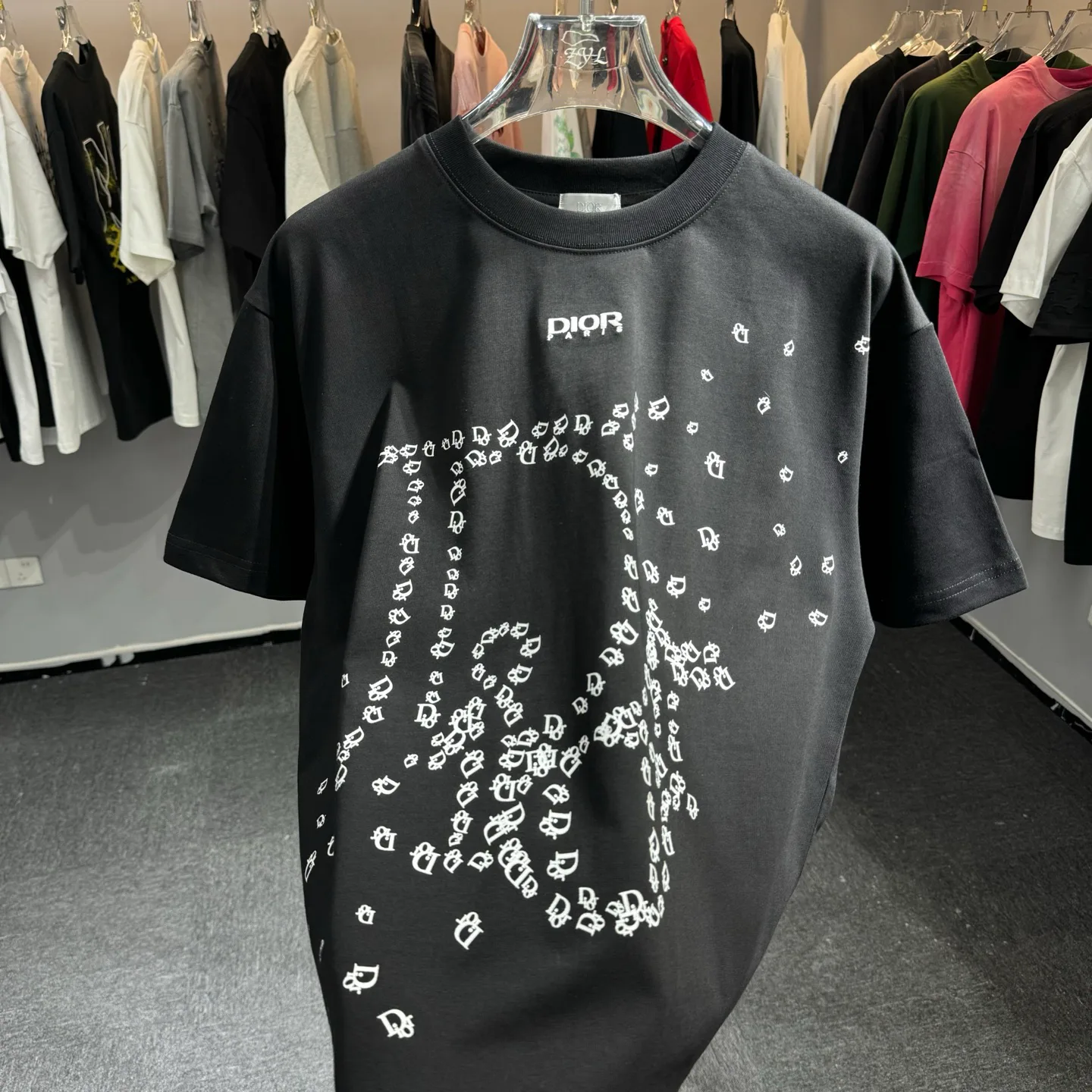Футболки Мужские Christian Dior 11622856