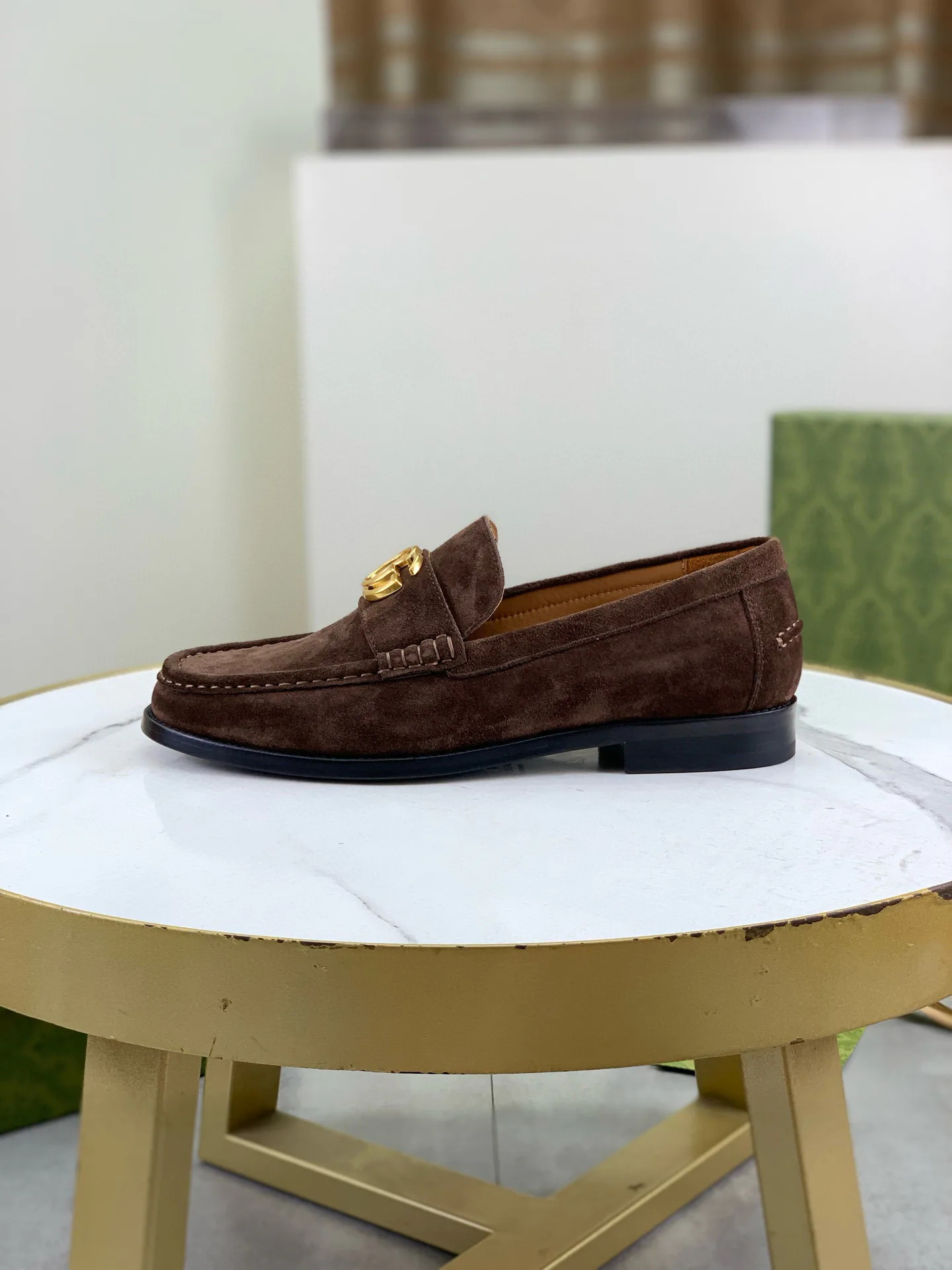 Лоферы И Туфли Мужские Gucci 11763973