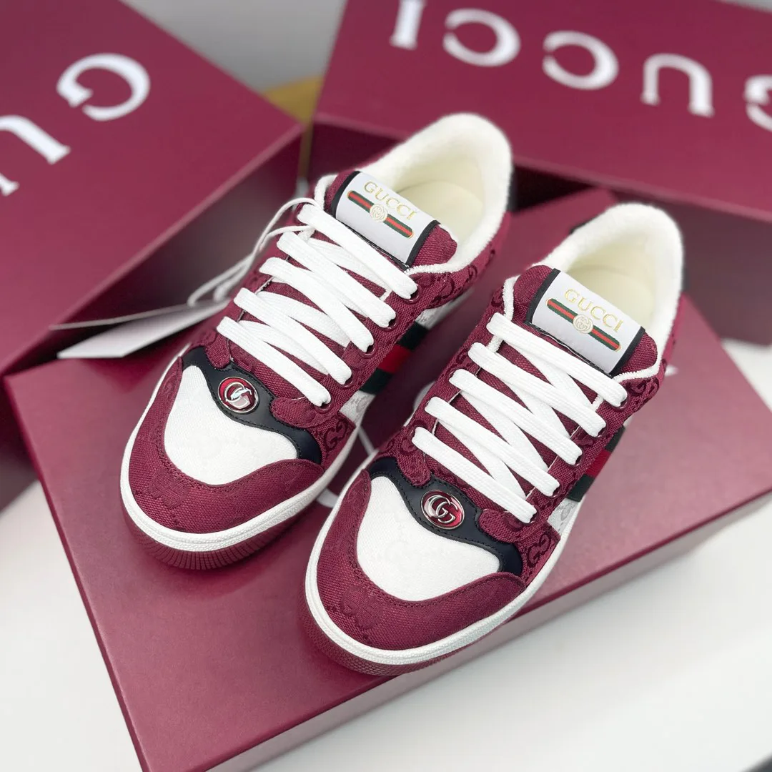Кроссовки Женские Gucci 425287