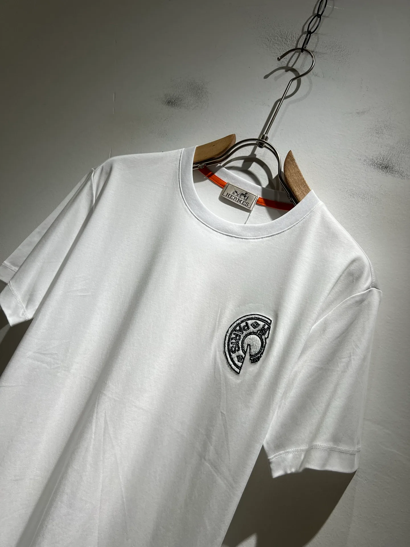 Футболки Мужские Hermes 48451