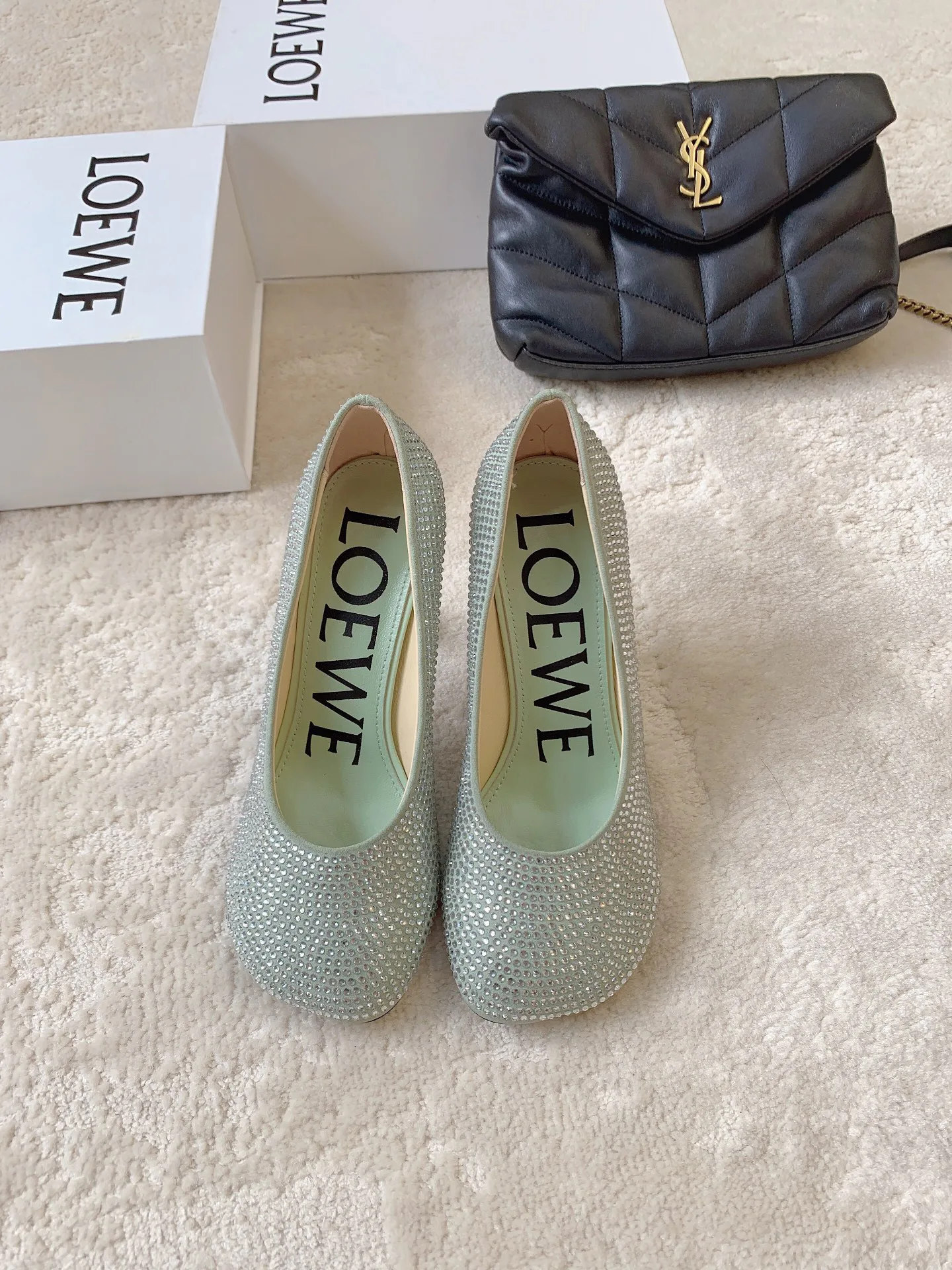 Туфли Женские Loewe 17963212
