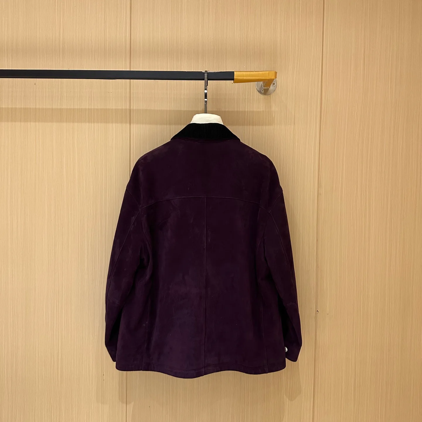 Кожаные Куртки И Дублёнки Женские Saint Laurent 10982684