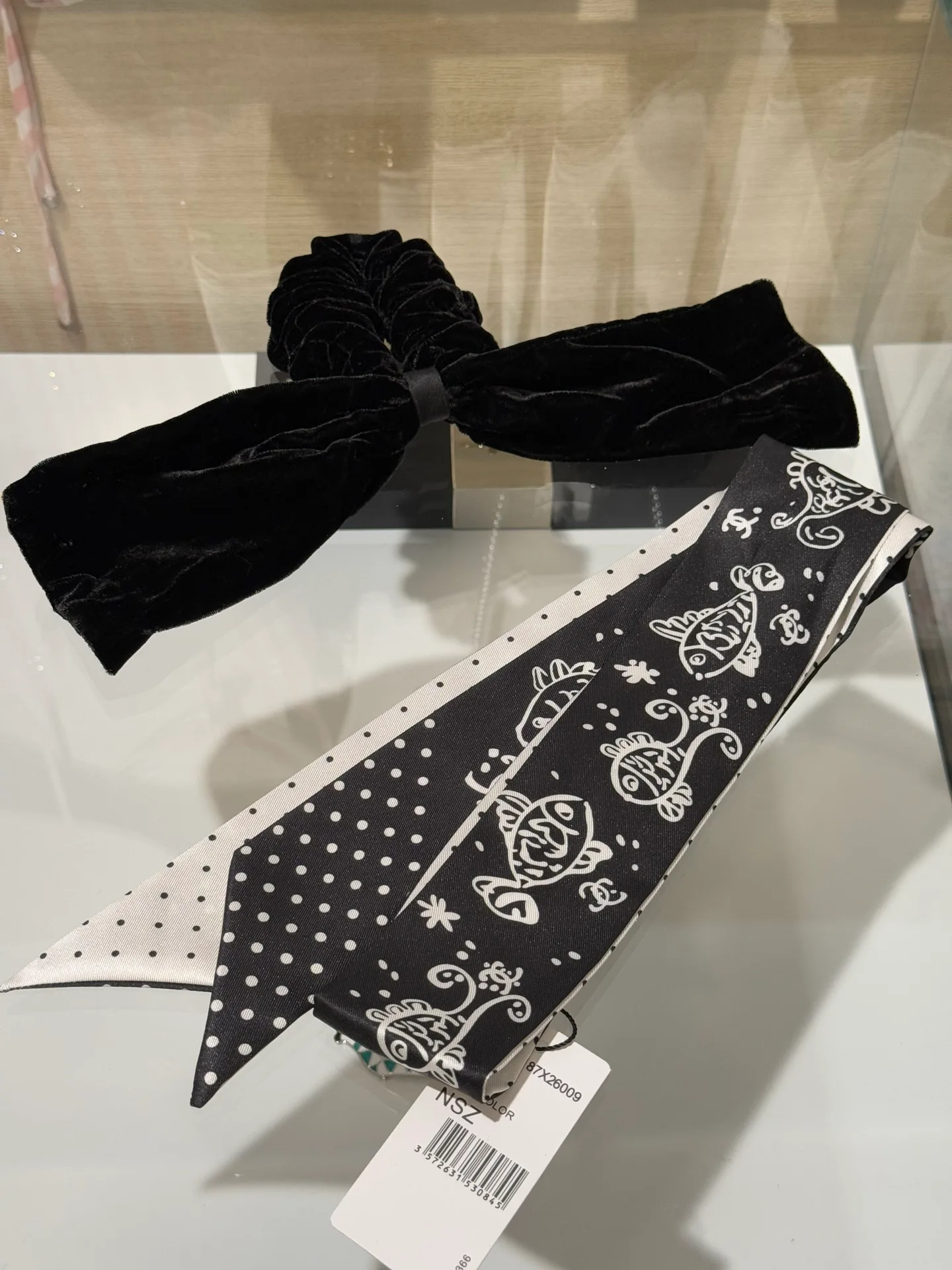 Платки Chanel 6740634