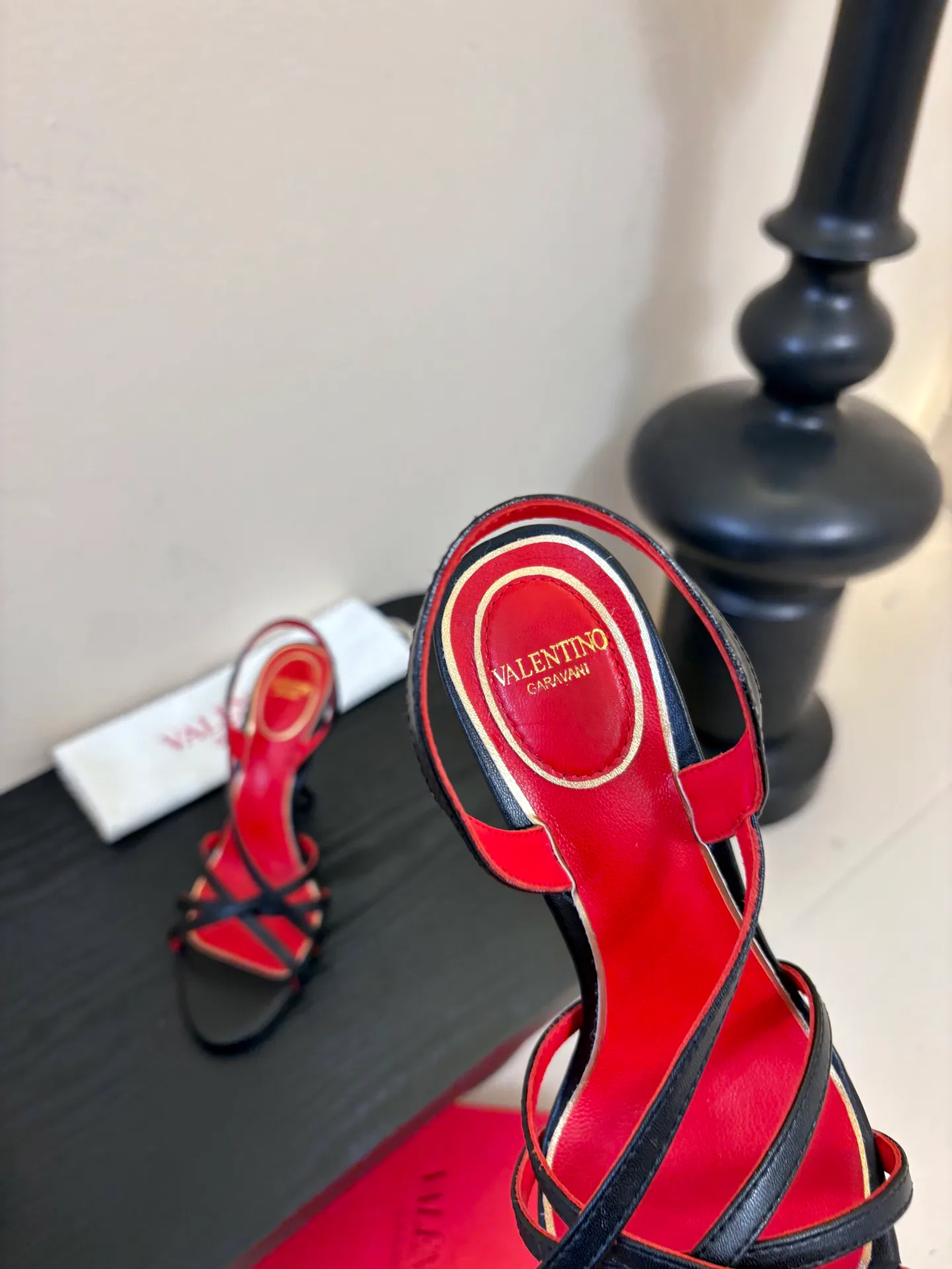 Босоножки Женские Valentino 805322